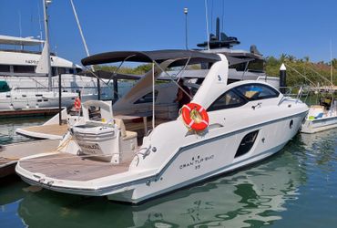 38' Beneteau America 2015 Yacht For Sale